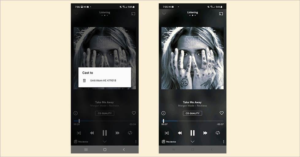 Guide to highresolution music streaming with Qobuz